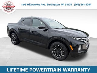2022 Hyundai Santa Cruz SE