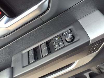2023 Toyota Tundra Hybrid Platinum