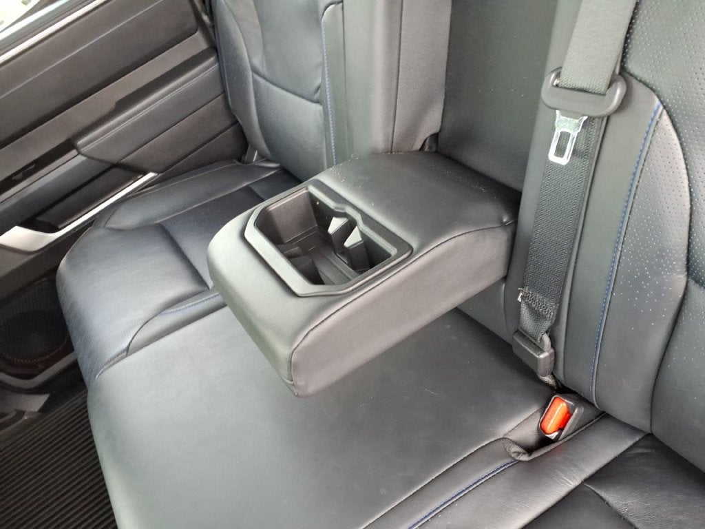 2023 Toyota Tundra Hybrid Platinum