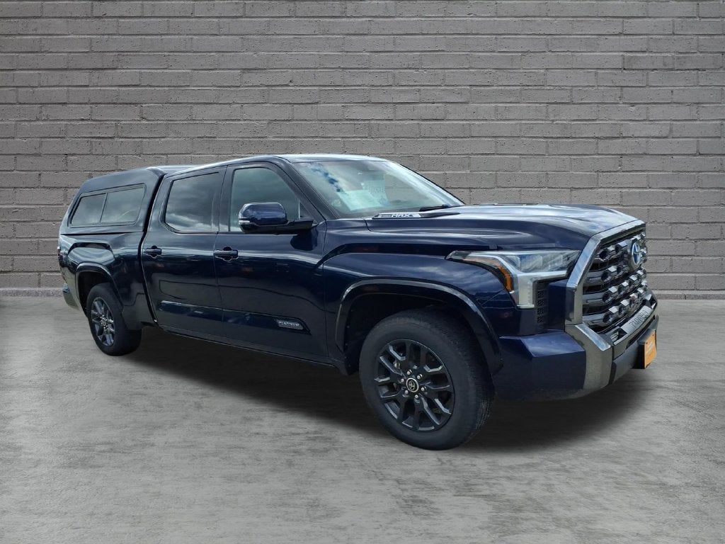 2023 Toyota Tundra Hybrid Platinum