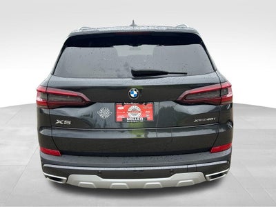 2023 BMW X5 xDrive40i