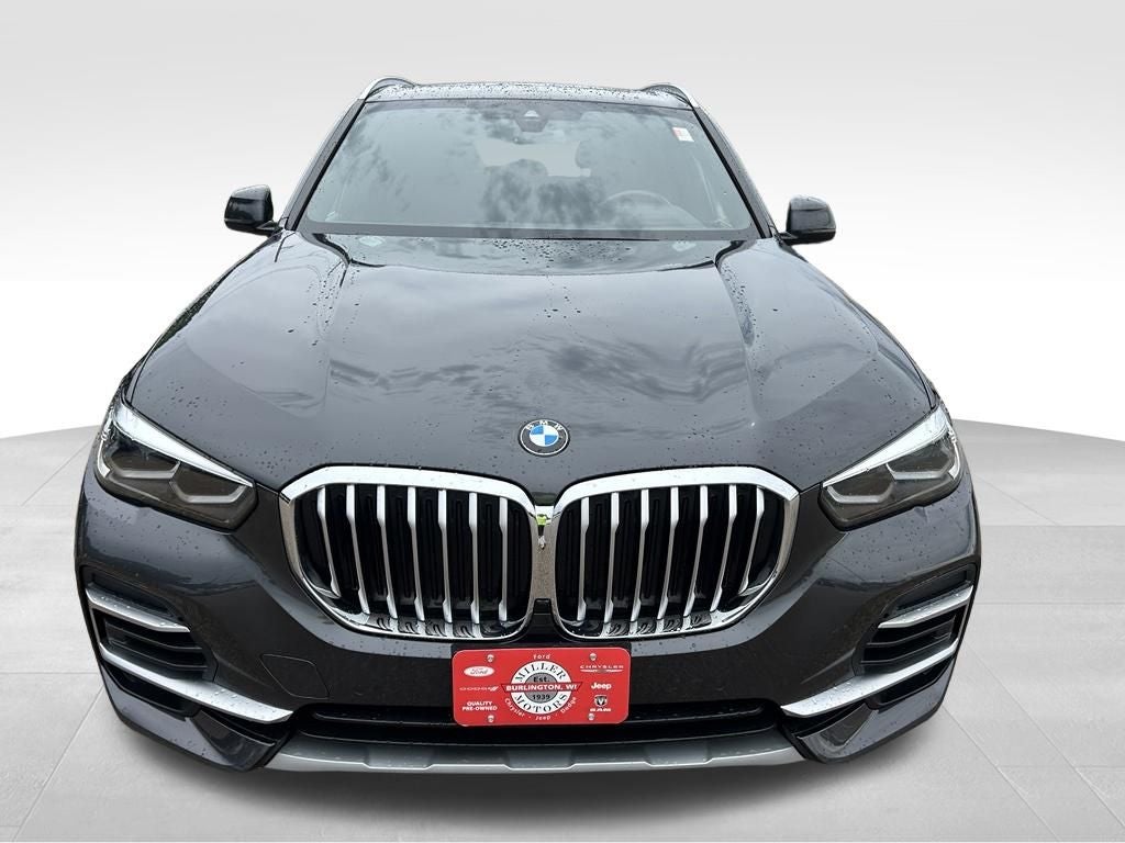 2023 BMW X5 xDrive40i