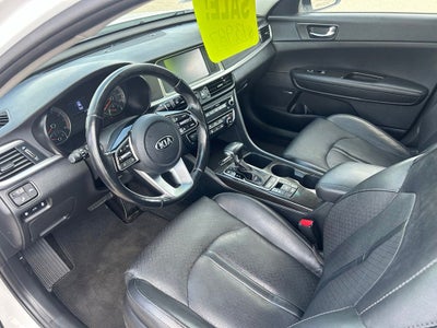 2020 Kia Optima EX Premium Turbo