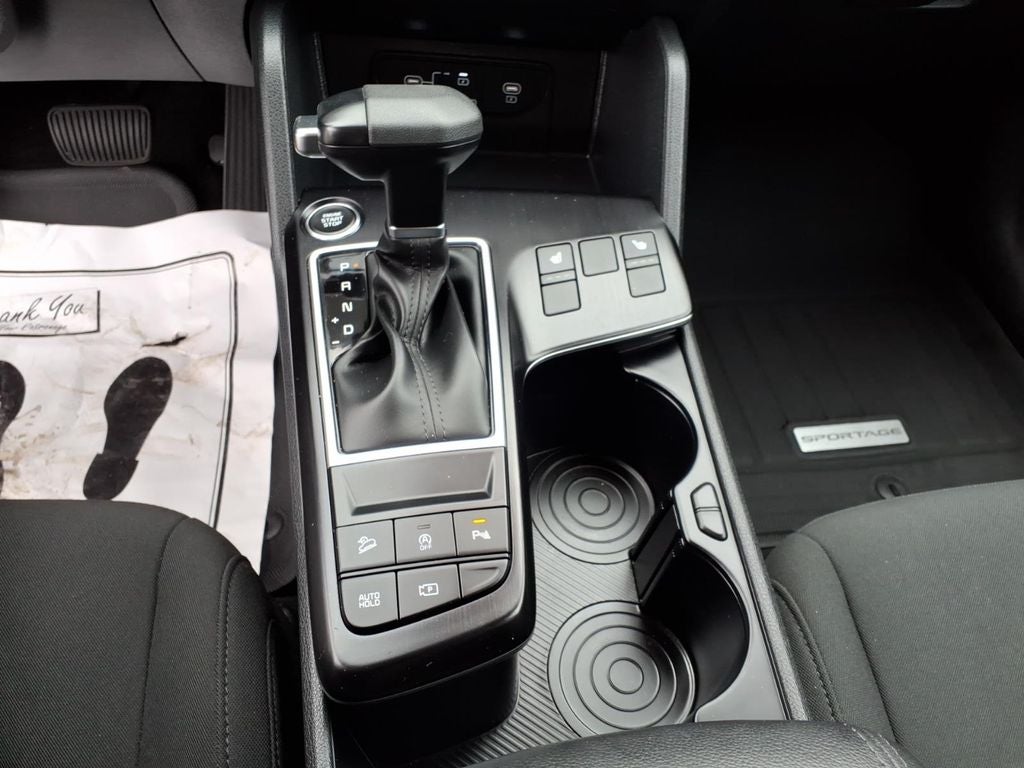 2026 Kia Sportage LX