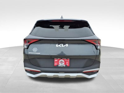 2024 Kia Sportage EX
