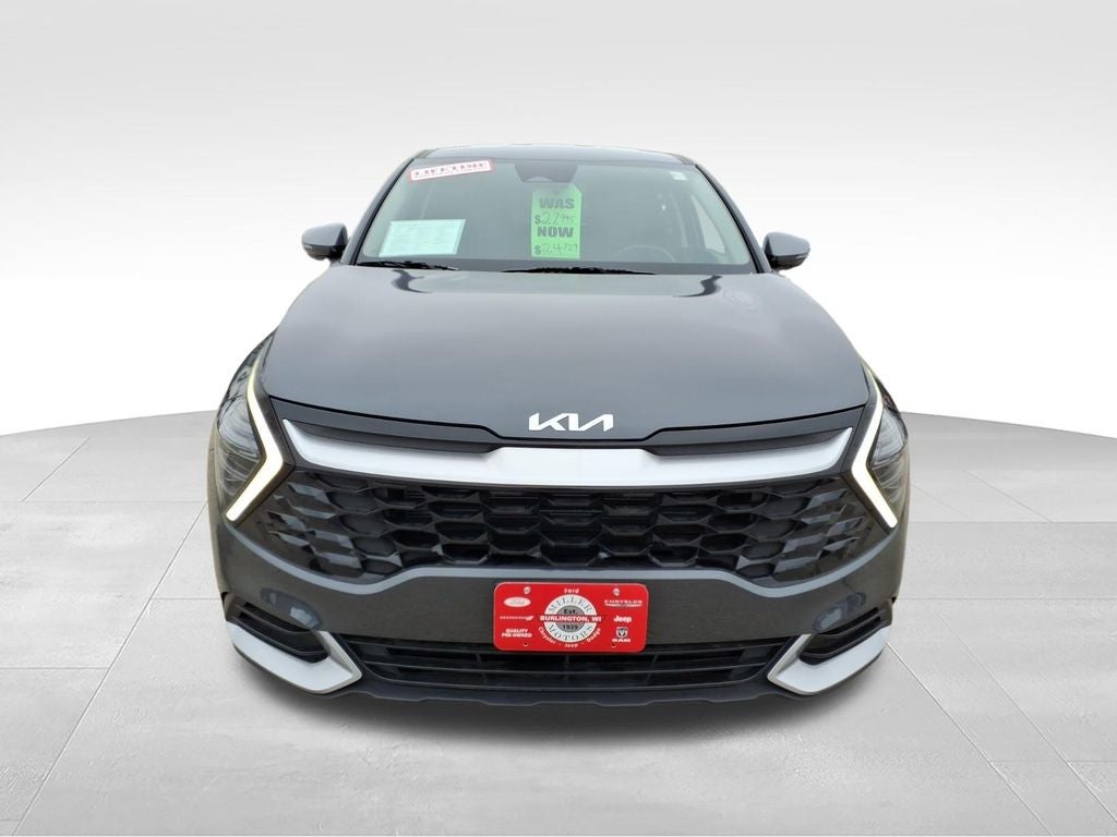 2024 Kia Sportage EX