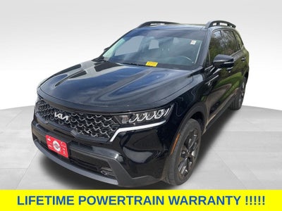 2023 Kia Sorento X-Line EX