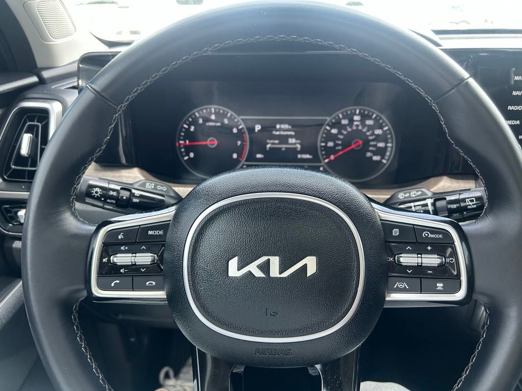 2023 Kia Sorento X-Line EX