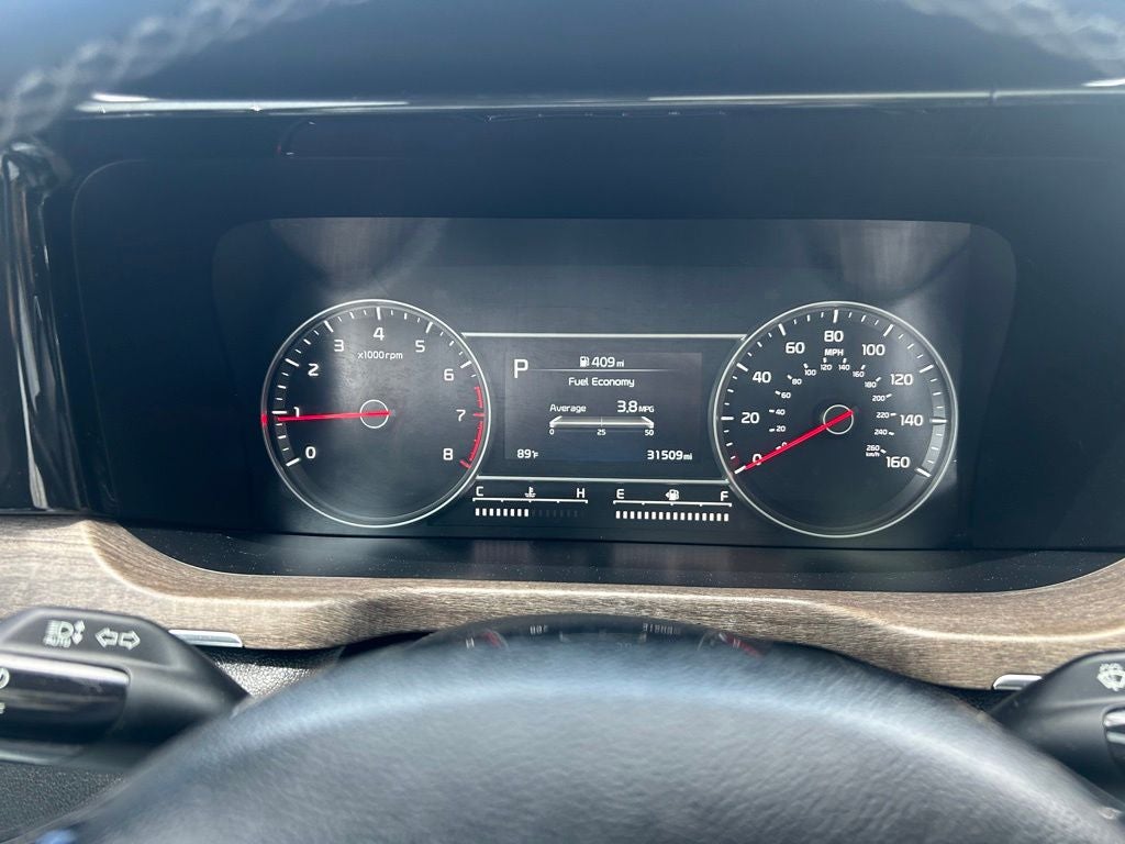 2023 Kia Sorento X-Line EX