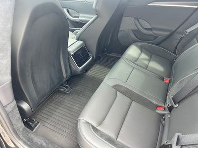 2024 Tesla Model S Plaid