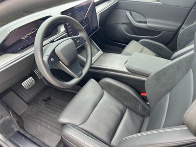 2024 Tesla Model S Plaid
