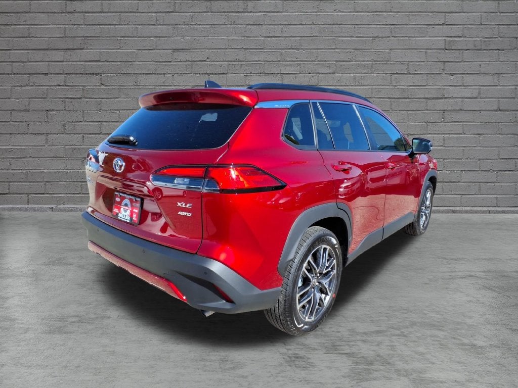 2026 Toyota Corolla Cross XLE