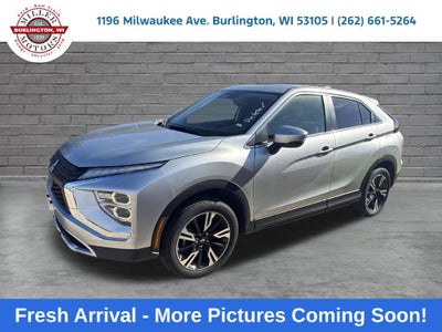 2025 Mitsubishi Eclipse Cross SE