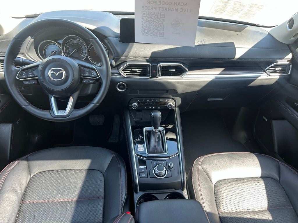 2023 Mazda Mazda CX-5 2.5 S Carbon Edition
