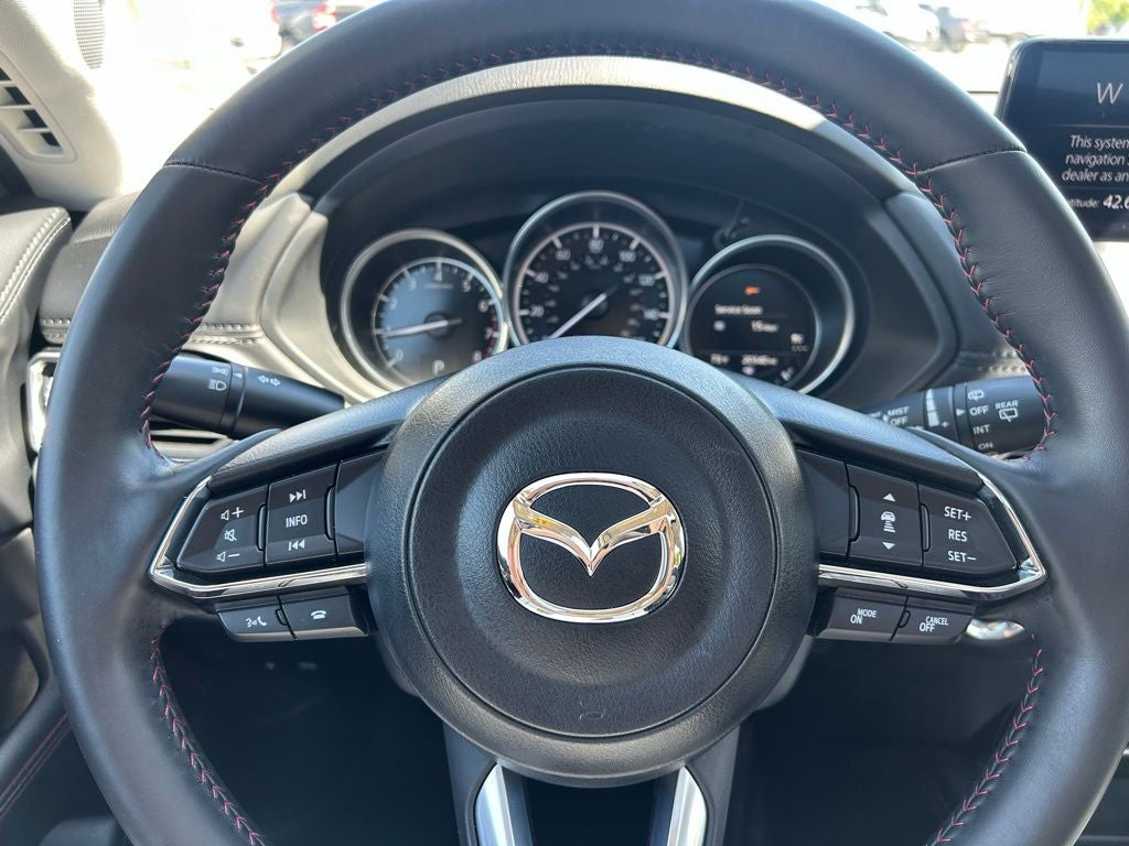 2023 Mazda Mazda CX-5 2.5 S Carbon Edition