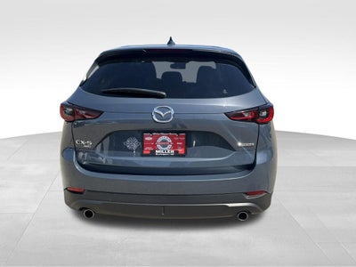 2023 Mazda Mazda CX-5 2.5 S Carbon Edition