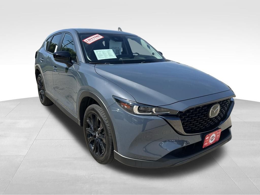2023 Mazda Mazda CX-5 2.5 S Carbon Edition
