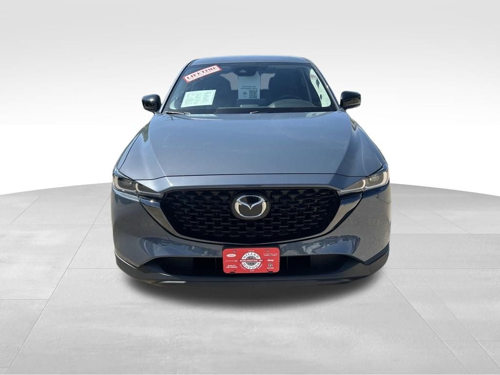 2023 Mazda Mazda CX-5 2.5 S Carbon Edition