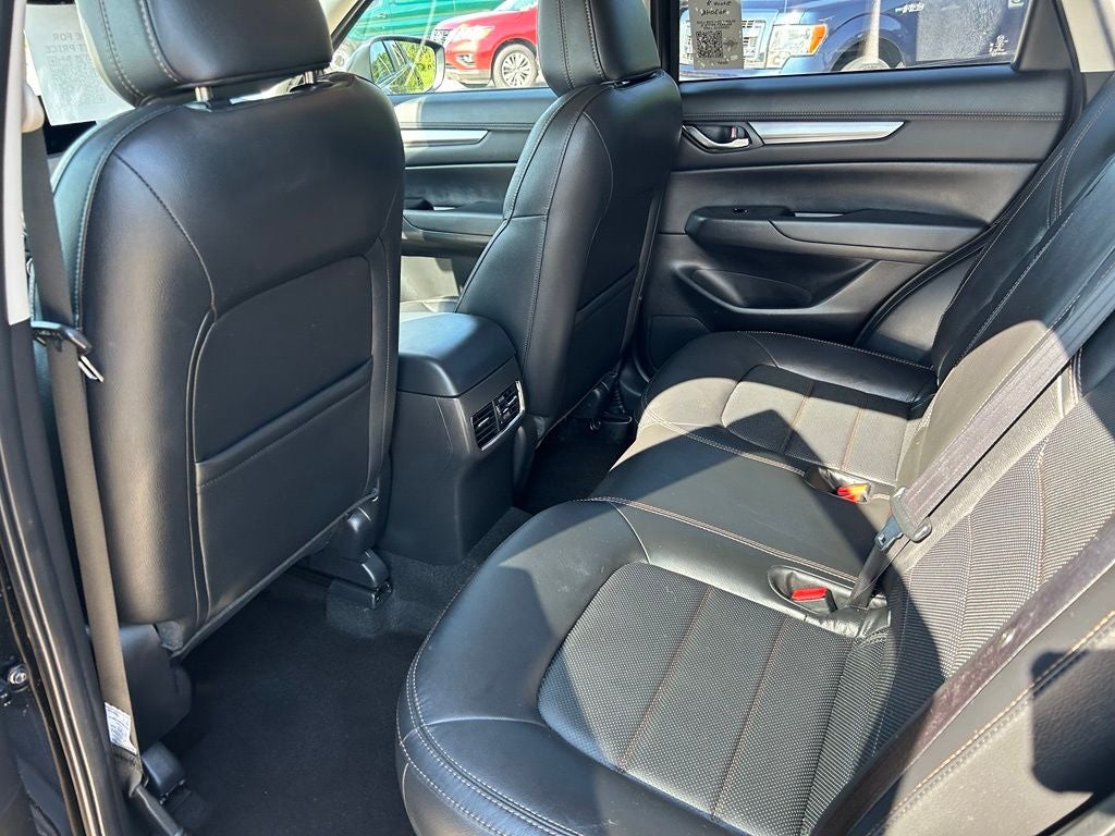 2023 Mazda Mazda CX-5 2.5 S Preferred Package