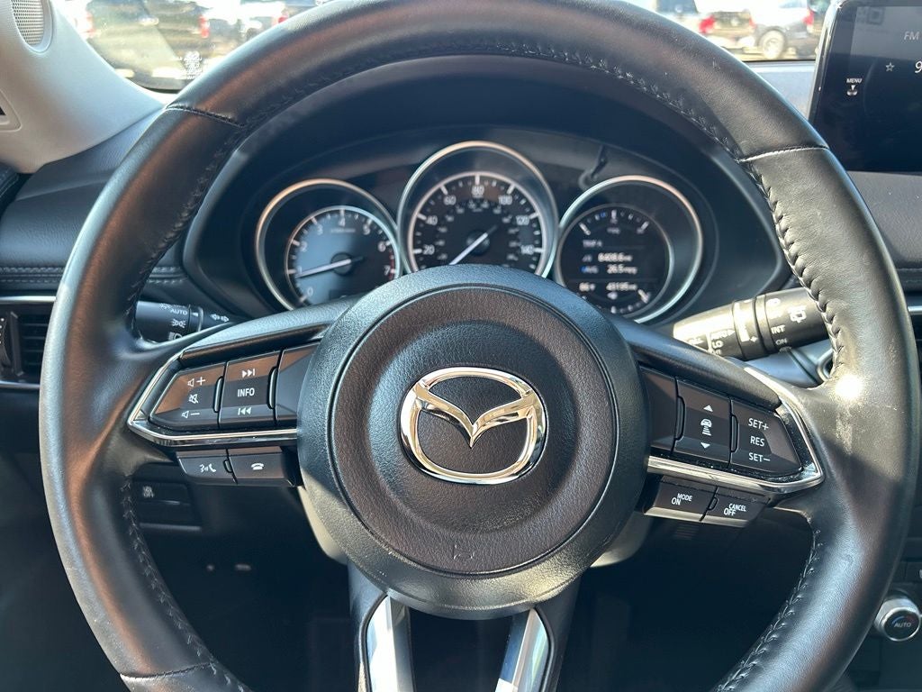 2023 Mazda Mazda CX-5 2.5 S Preferred Package