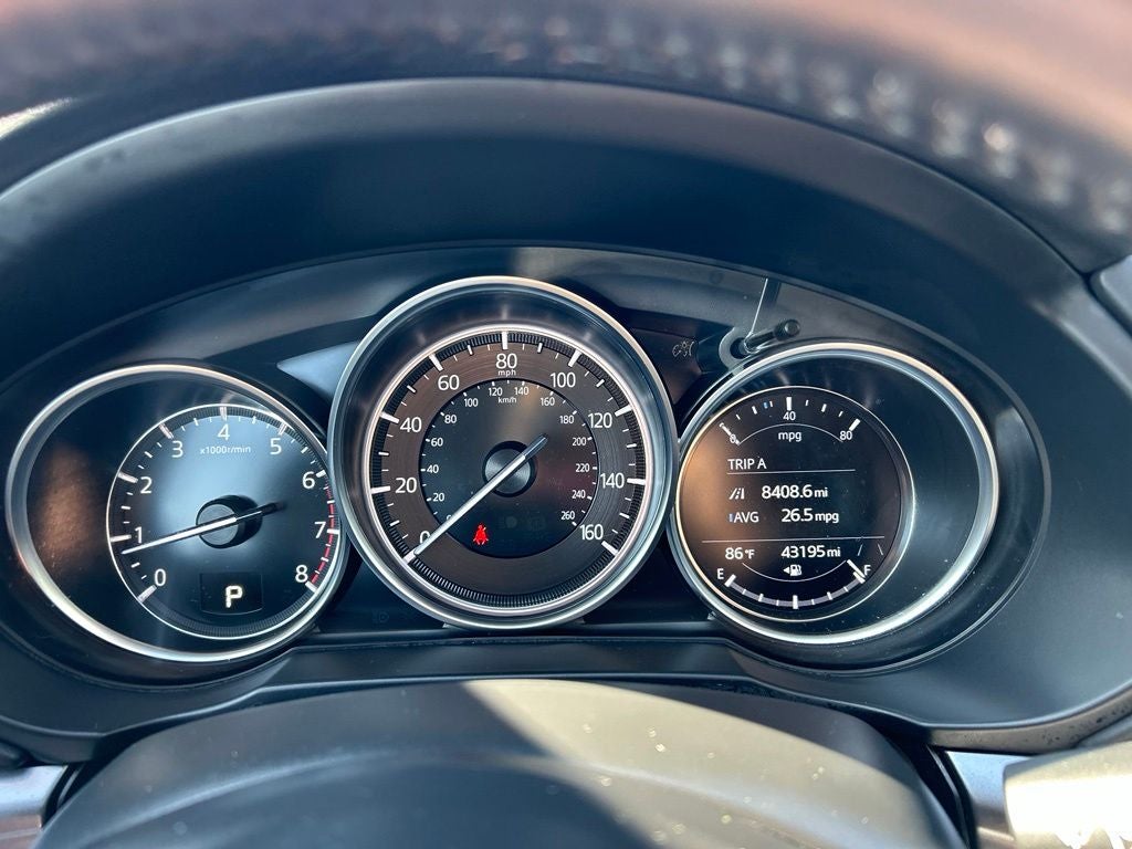 2023 Mazda Mazda CX-5 2.5 S Preferred Package
