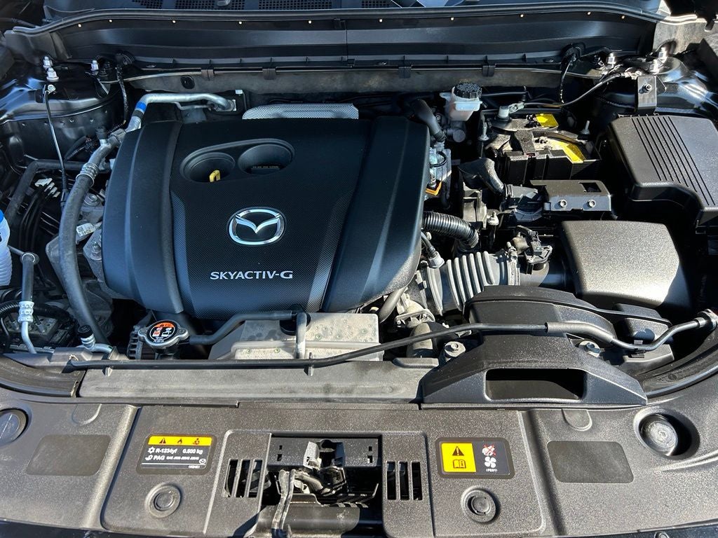 2023 Mazda Mazda CX-5 2.5 S Preferred Package