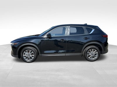 2023 Mazda Mazda CX-5 2.5 S Preferred Package