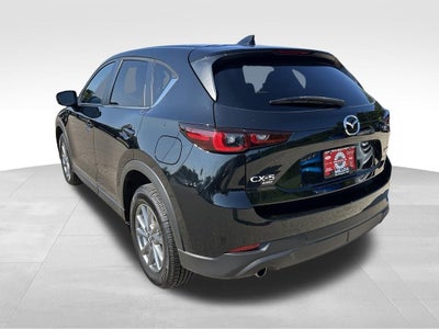 2023 Mazda Mazda CX-5 2.5 S Preferred Package