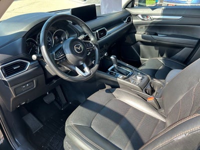2023 Mazda Mazda CX-5 2.5 S Preferred Package