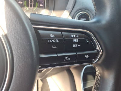 2025 Mazda Mazda CX-70 PHEV Premium