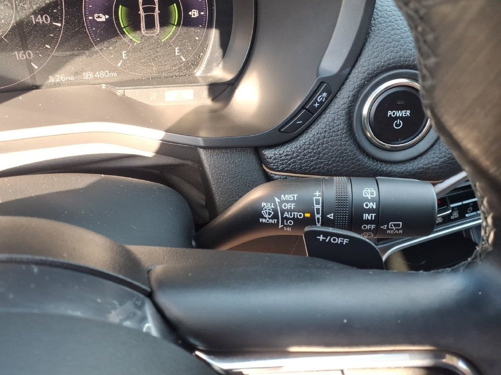 2025 Mazda Mazda CX-70 PHEV Premium