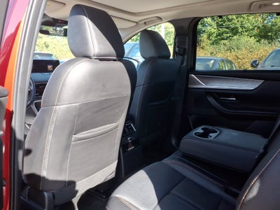 2025 Mazda Mazda CX-70 PHEV Premium