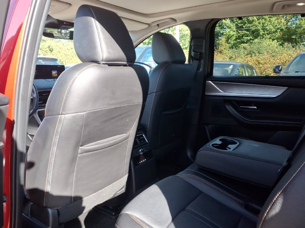 2025 Mazda Mazda CX-70 PHEV Premium