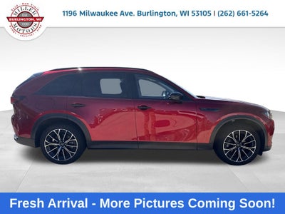 2025 Mazda Mazda CX-70 PHEV Premium