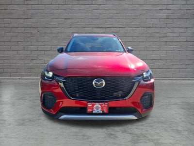 2025 Mazda Mazda CX-70 PHEV Premium