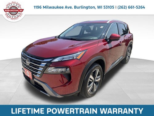 2024 Nissan Rogue SL