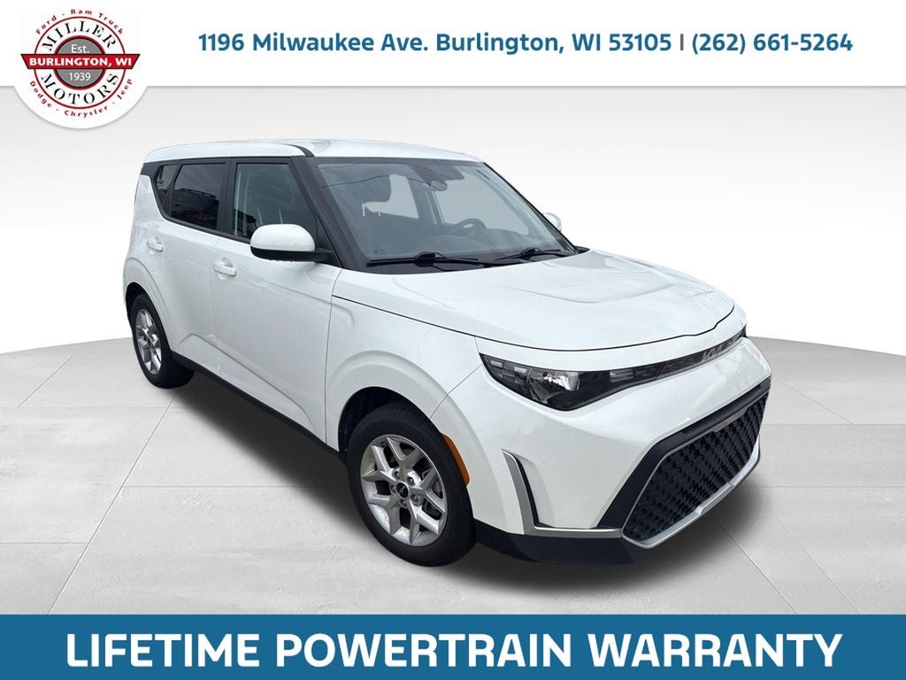 2025 Kia Soul LX