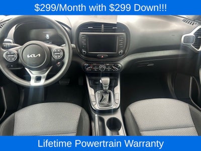 2025 Kia Soul LX