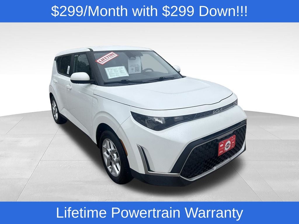 2025 Kia Soul LX