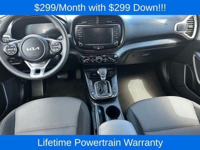 2025 Kia Soul LX