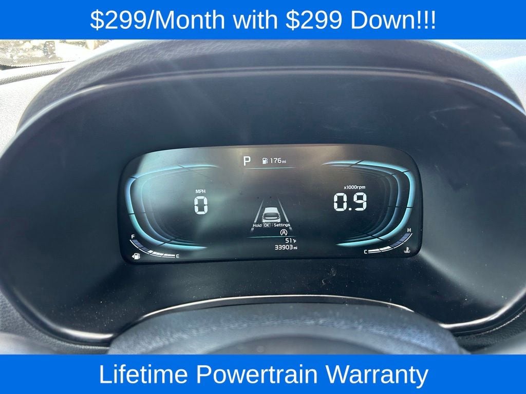 2025 Kia Soul LX