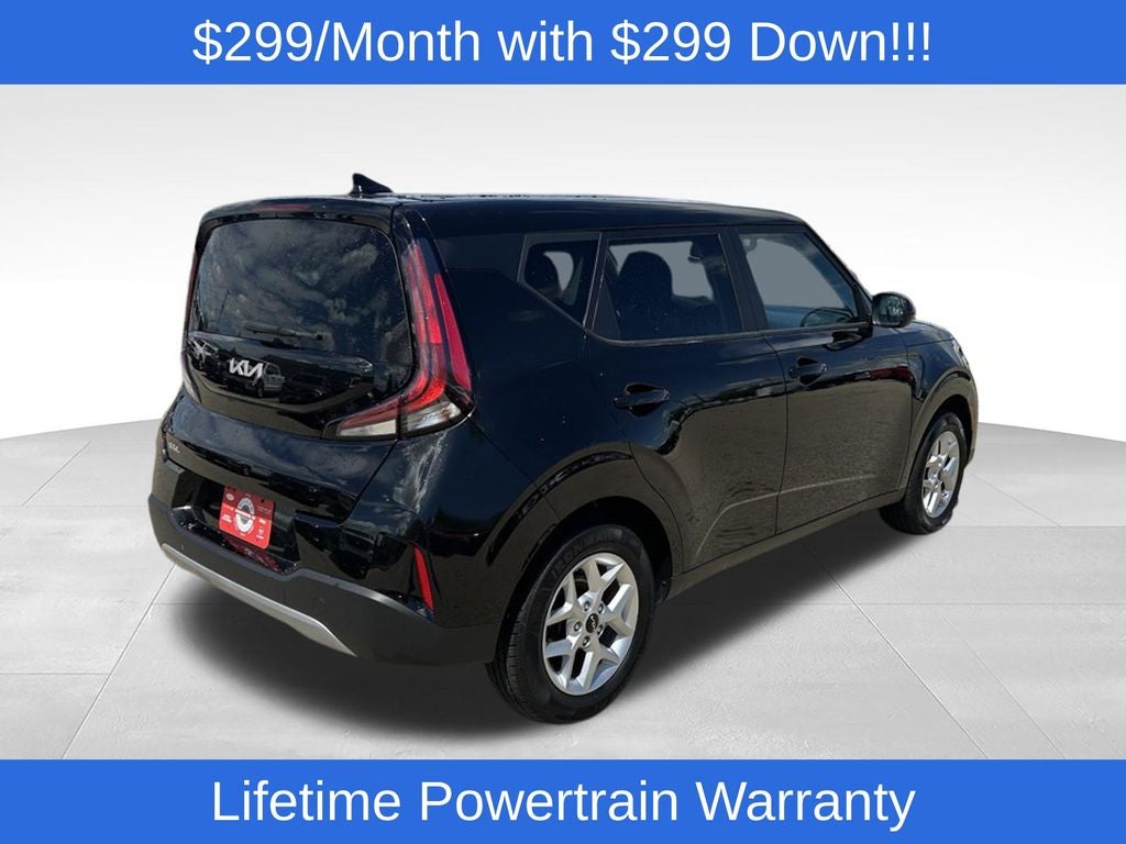 2025 Kia Soul LX