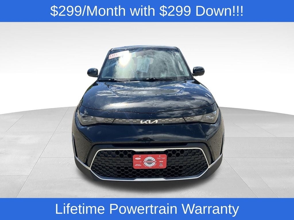 2025 Kia Soul LX