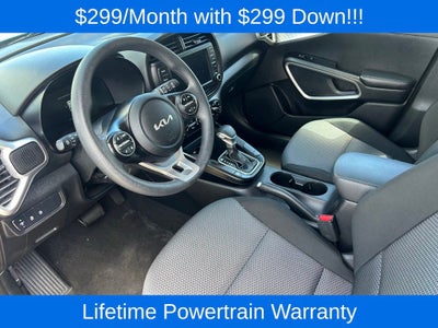 2025 Kia Soul LX