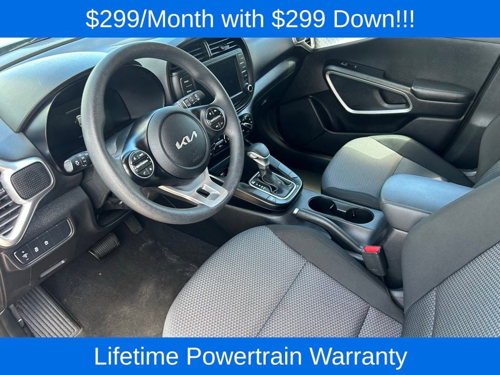 2025 Kia Soul LX