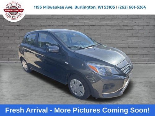 2024 Mitsubishi Mirage ES
