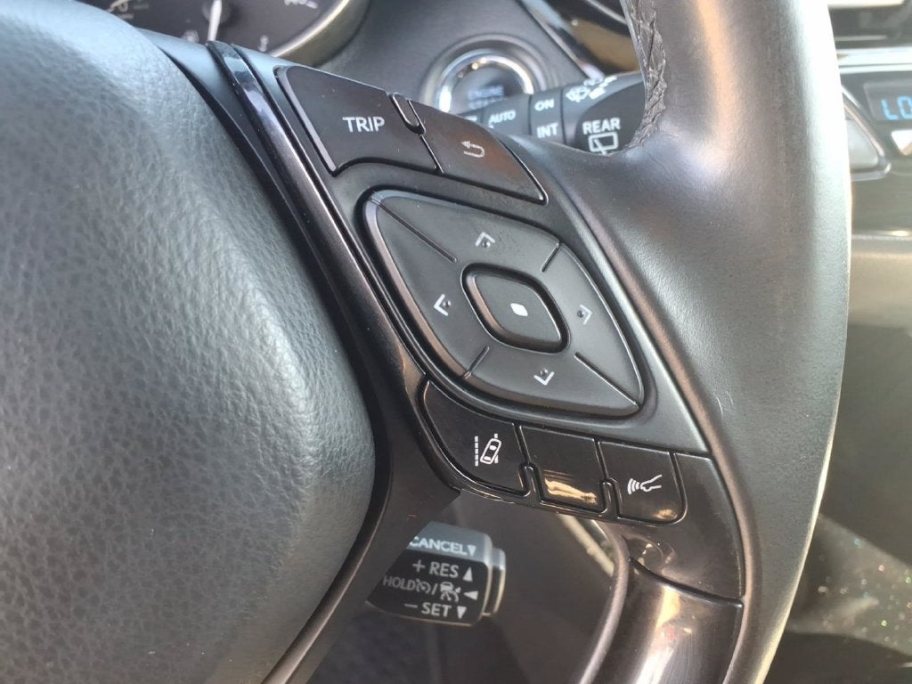 2019 Toyota C-HR Limited