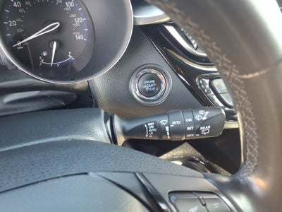 2019 Toyota C-HR Limited