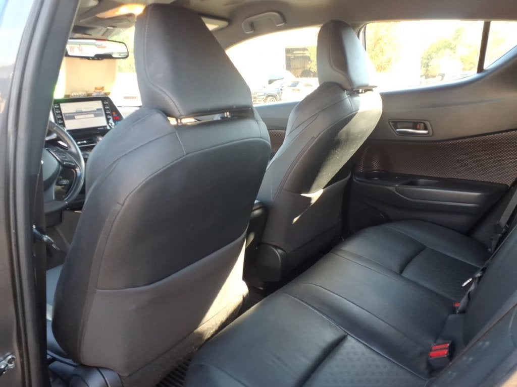 2019 Toyota C-HR Limited