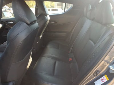 2019 Toyota C-HR Limited